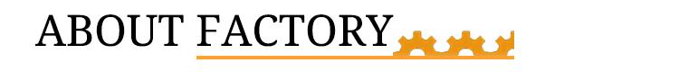 ABOUT FACTORY