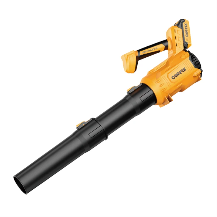 מפוח אלחוטי ללא מברשות 650W