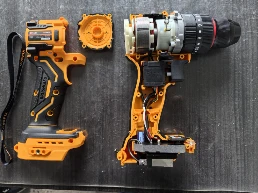 What does cordless brushless mean? What does cordless brushless mean?