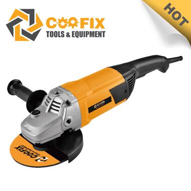 COOFIX 180 / 230mm מקצועי זווית איכות גרינדר כוח