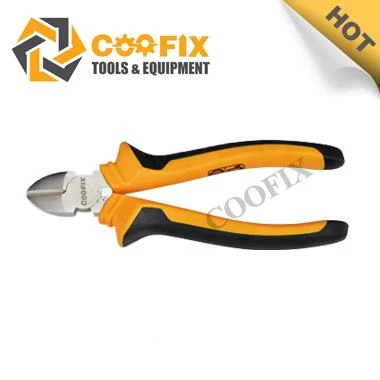 COOFIX ארוך Nose באלכסון בצד חיתוך פלייר