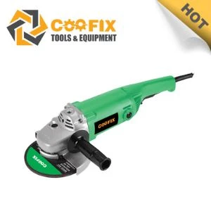 חם - מכירת מכונת ליטוש כוח גדול 2200W זווית גרינדר