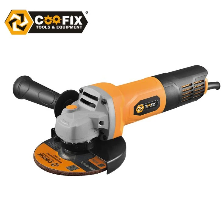 CF-AG023 COOFIX מותג 4 / 4.5 / 5 אינץ מטחנות זווית מטען כבד ללא MOQ