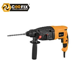 מקדחה פטיש סיבובי 860W 26 מ"מ SDS
