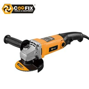 CF-AG005 COOFIX מותג 4 / 4.5 / 5 אינץ מטחנות זווית ידית ארוכה - מטען כבד ללא MOQ