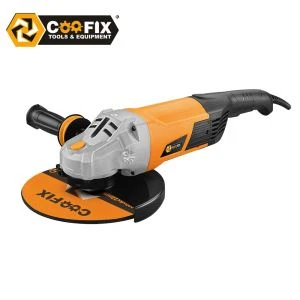 CF-AG020 COOFIX מותג 7/9 אינץ '180/230 מ"מ ידית זווית מטחנות - כבד ללא MOQ