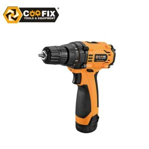 CF-CD001 COOFIX 10 מ"מ מקדחה ללא מיתוג לאיסת מפתח ללא MOQ