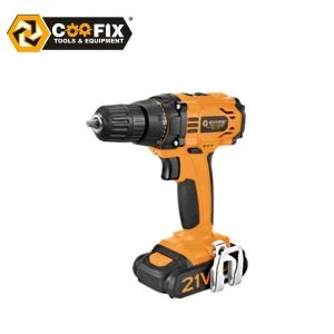 CF-CD002 18 V COOFIX 10 מ"מ מקדח ללא מיתר מפתח ללא מפתח ללא MOQ