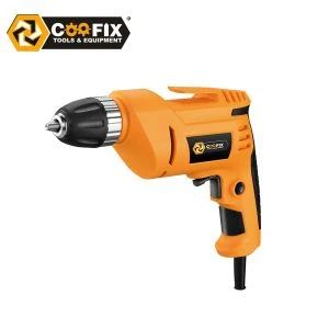 מקדחה חשמלית מיני 10 מ"מ CF-ED008COOFIX 10 מ"מ מפתח / מפתח ללא מפתח ללא MOQ