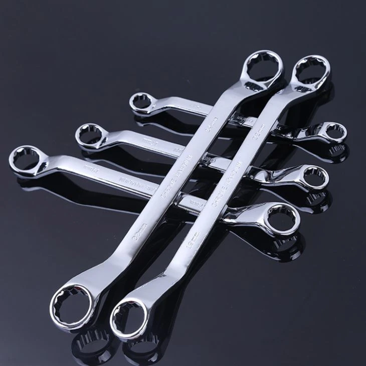 Double Offset Wrench Ring Spanner