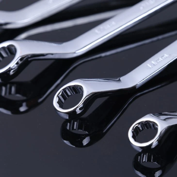 Double Offset Wrench Ring Spanner