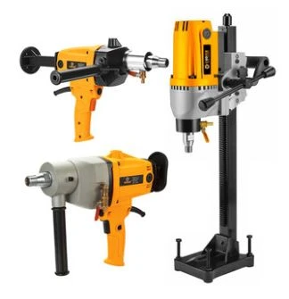Diamond Core Drill For Hard Rock