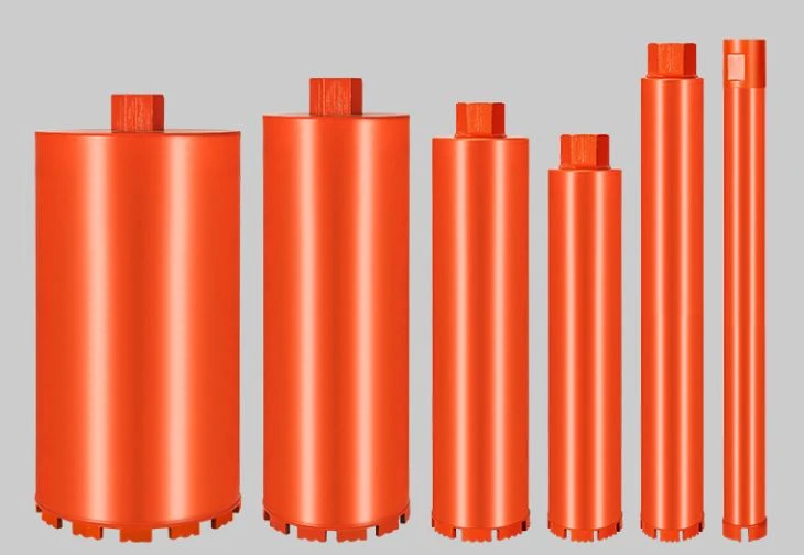 Diamond Core Drill For Hard Rock