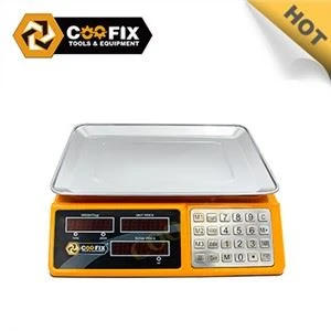 קנה מידה אלקטרוני של COOFIX