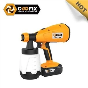 מפעל אקדח ריסוס אלחוטי Coofix